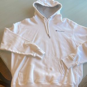 Champion hoodie